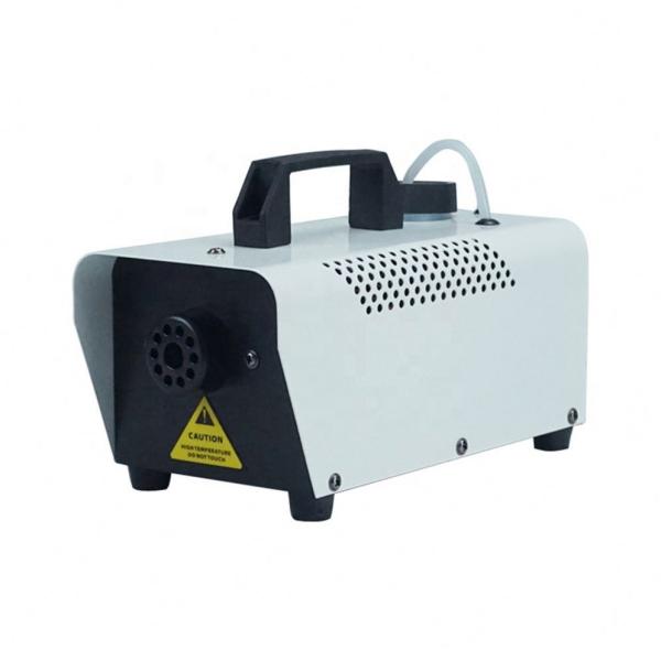 400W Mini Fogger Smoke Remote Portable Christmas And Party Scene Decoration