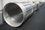Customized Sand Mill Sieve Screen for Efficient Particle Separation