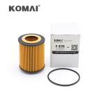11708554 Diesel Fuel Filter For Excavator Forklift Diesel Engine Element