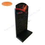 Countertop Stand Pegboard Counter Table Display Rack