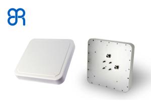 Wholesale Durable Circular Polarized Antenna , 9dBic High Gain Rfid Antenna Frequency 902～928MHz from china suppliers