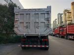 Tipper Truck SINOTRUK HOWO 400HP 12 Wheels LHD 40Tons 30CBM ZZ3317V3567B1