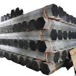 Mirror Polished Cold Rolled Stainless Steel Seamless Pipe For Varied Application