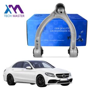 Wholesale Mercedes Benz W205 Control Arm Front Axle Left Upper 2053305501 from china suppliers