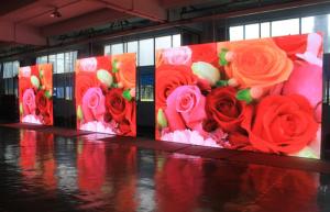 Wholesale SMD2020 1920Hz IP65 P3.91mm Indoor Rental LED Screen from china suppliers
