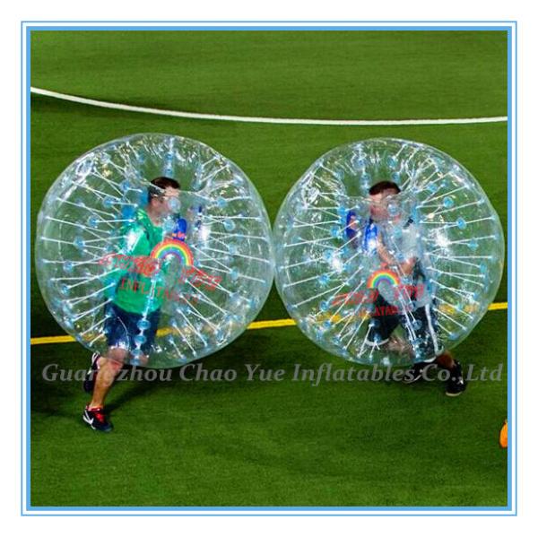 Wholesale New Design Inflatable Bumper Ball,Loopy Ball,Human Bubble Ball(CY