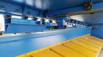 Mechnical Hydraulic Guillotine Shearing Machine 6.5m Shear Steel