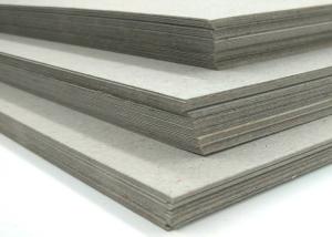 Wholesale Laminated and Uncoated 470g Grey Cardboard for bags in reels or pallets from china suppliers