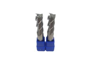 Wholesale AL-3E-D12.0 3 Flute Carbide End Mills , High Performance End Mills For Aluminum from china suppliers