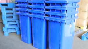 Wholesale trash can 120l pedal waste bin from china suppliers