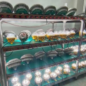 Buy cheap Explosion Proof LED High Bay Fixtures Hazardous Area Ceiling Lamps 36vdc 10w 20w from wholesalers