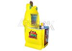 Kids Paradise Mini Fishing Amusement Arcade Machine Coin Operated