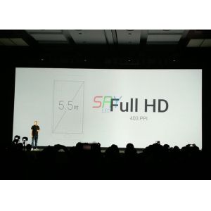 China P3.91 Indoor Rental Stage LED Screens , Energy - saving LED Video Display on sale