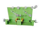High Productivity Cable Twisting Machine For Bunching / Stranding