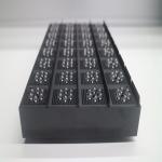 EN12966 1024*1024mm LED Traffic Signs City Road Variable Message Sign