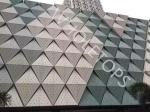 Custom 3D Internal 3.5MM 2.5MM Aluminum Facade Panels For Modern Building