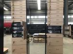 ISO Certificate 2200mm Height Gold Safety Lockers For Office