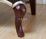 Vintage Bedroom Furniture Nightstand Wooden Bedside Table