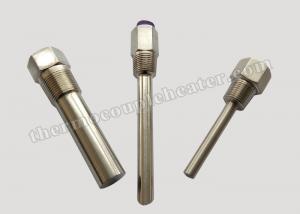 Wholesale Industrial Glass Thermometer Test Thermowell for Thermocouple , ISO from china suppliers