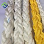 48mm 8 Strand Polypropylene Monofilament Rope Ship Mooring Rope