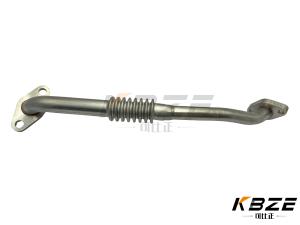 Wholesale 8-97362760-0 8973627600 HITACHI ZAX200-3 ZAX210-3 ZAX240-3 TURBO OIL RETURN PIPE REPLACE FOR ISUZU 4HK1 from china suppliers
