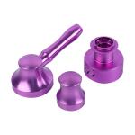 OEM Copper Plastic CNC Machined Parts Service for Motorcycle