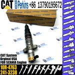 fuel injector 263-8218 387-9427 238-8091 241-3239 328-2582 10R-4761 10R-4763 for