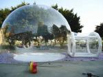 4M*4M Lower Toxicity Clear Inflatable Lawn Tent Environmental Concerns
