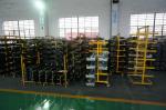 6 Panels Center Opening Vvvf Door Operator Elevator Parts With Passenger Lift