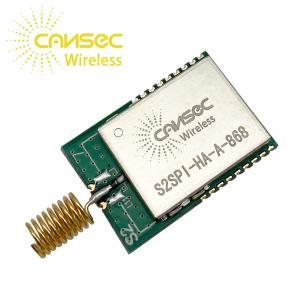 Wholesale S2SPI-UA-A 14dBm Sub GHz Module ST Spirit 2 915MHz Module from china suppliers