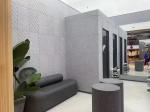 9mm 12mm PET Acoustic Panels For Recording Studio Home Office Gaming Room