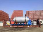 5000 KG Powder Gypsum Calciner Industrial Rotary Drum Dryer for Video Outgoing