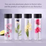 Modern Insulated Bubble Tea Jugs Durable Square Round Design 120ml 250ml 350ml