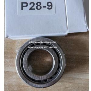 Wholesale P28-9 QR019CHA-1502565 front driven pulley cone bearing cylindrical roller bearings 28x55x15mm from china suppliers
