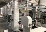 Beer Label Rotogravure Printing Machine Closed Loop Tension Control Structure