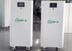 Wholesale Sunpok Battery Off Grid 100ah 200ah 300ah Ion Lithium Battery Pack from china suppliers