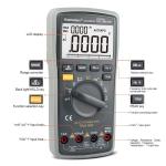 20000 Counts Auto Digital Multimeter Electrician Bench Autorange Multimetro for