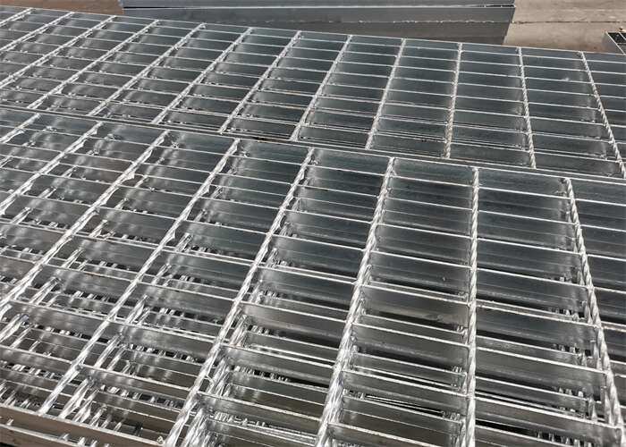 Q235 Steel Metal Driveway Drainage Grates Hot Dipped Galvanized