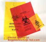 disposable autoclave biohazard bag for medical labs, Biohazard Medical Waste Bag