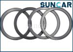 POM NBR Hydraulic Oil Seals OK Hydraulic Piston Seal ISO9001