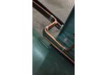 Copeland Refrigeration Condensing Units 5 HP Water Cooling For Glass Door