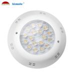 1750LM 6500K LED Underwater Swimming Pool Lights 25W Vinyl AC12V