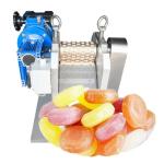Small Fruit Hard Candy Making Machine Semi Automatic 10-20 kg/h