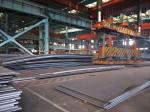 4mm 1008 High Hr A36 Atmospheric Resistant Carbon Astm A35 Steel 1 Mm Sheet for