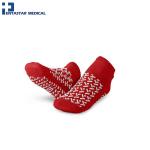 Polyester Material Anti Slip Socks with Different Size for Sale