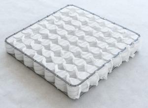 Wholesale Small Pocket Springs pocket coils For sofa and cushion /mattress springs With Metal Frame from china suppliers