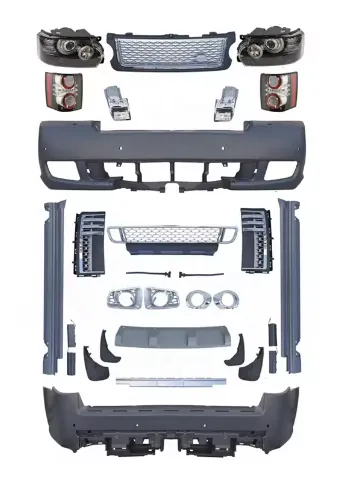 L322 Vogue 2002-2009 Upgrade To 2010 -2012 Body Parts