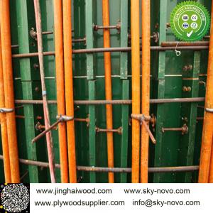 Wholesale Square column formwork from china suppliers