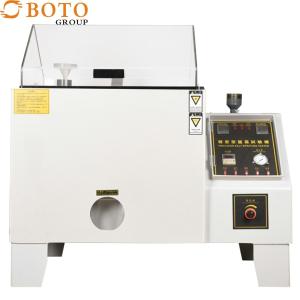 Wholesale Salt Fog Equipment Programmable Corrosion Power Salt Spray Test Chamber from china suppliers