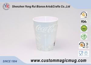 Wholesale Tea / Coffee Custom Photo Magic Mug , Porcelain Personalised Childrens Mugs from china suppliers